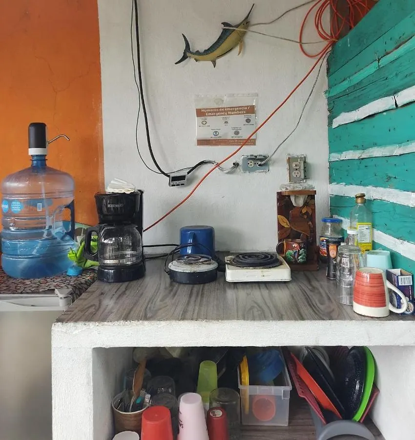 Hotel Camping & Voluntary Cozumel 0*,  Mexiko