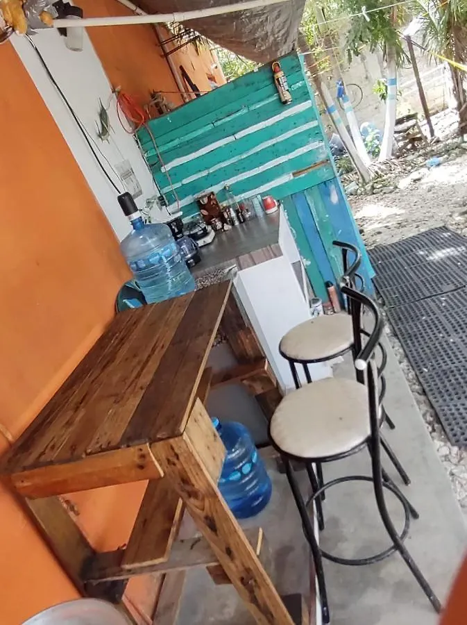 Kemp Hotel Camping & Voluntary Cozumel