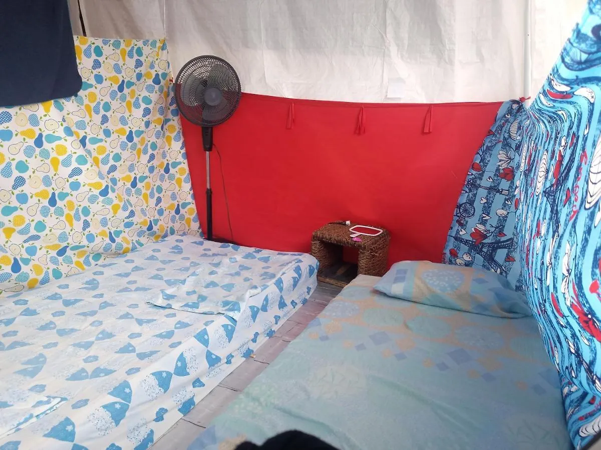 Hotel Camping & Voluntary Cozumel Kemp